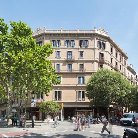 Hostal Oliva Barcelona Buitenkant foto